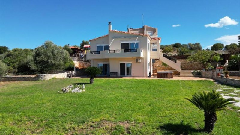 Kampani Kreta - Traumhafte Villa mit Meerblick in Kampani – Akrotiri, Chania Haus kaufen